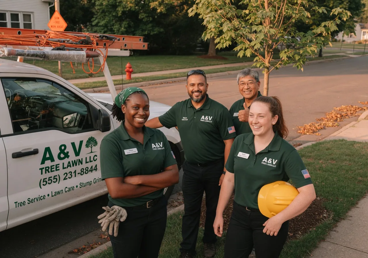 Tree Service company in Tunnelton, WV